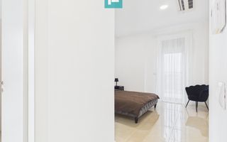 Penthouse premium, 4 camere, mobilat, 2 balcoane - Poză 17