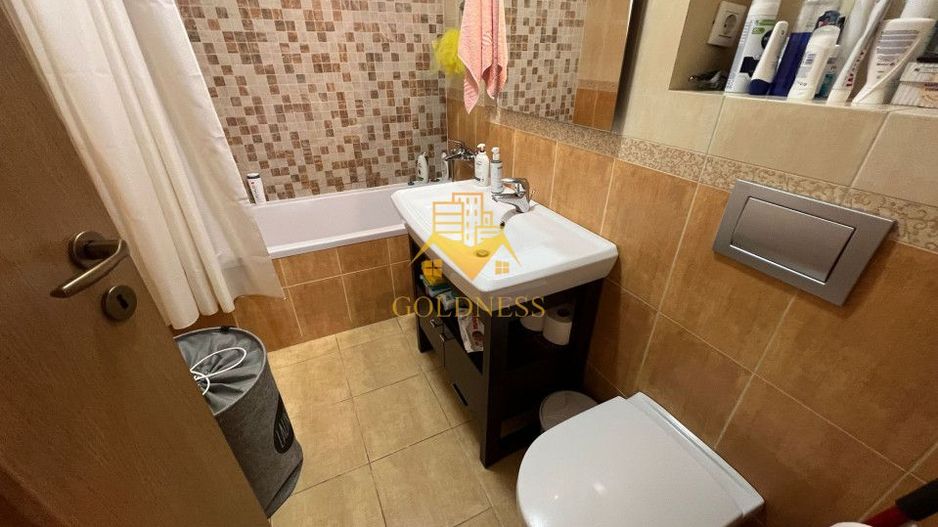 2 camere, modern, bloc nou, Ac,parcare,zona Decebal, Traian, Horea - Poză 6
