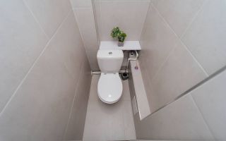 Vânzare, apartament  3 camere , str. Onisifor Ghibu, Buiucani - Poză 15