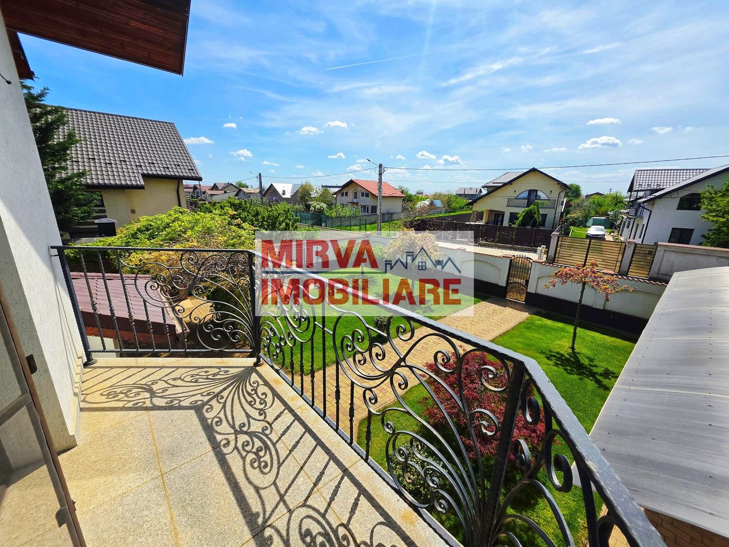 Vilă premium în Strejnicu | 8 camere | 345 mp utili | teren 595 mp - Poză 60