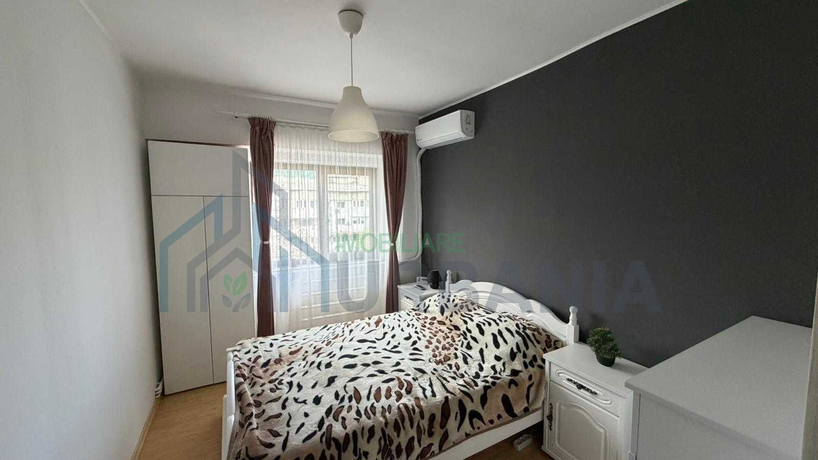 Apartament 3 camere decomandat de închiriat, Dancu, Iași – prima închiriere, parcare inclusă - Poză 6