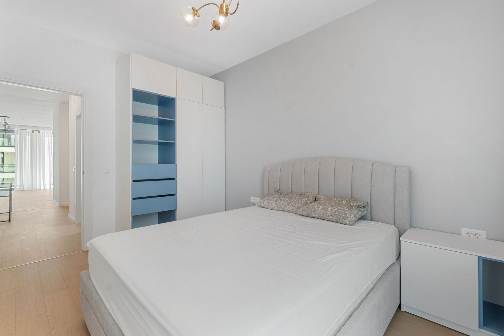 THE IVY Băneasa | 3 Camere | 92 mp | Parcare Inclusă | Complex Premium - Poză 8