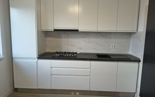 Apartament 3 camere, bloc nou, mobilat și utilat, parcare subterană - Poză 3