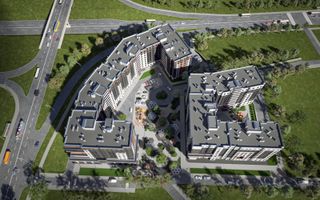 Vânzare, apratament, 1 cameră + living, strada Bucovina, Ciocana - Poză 7