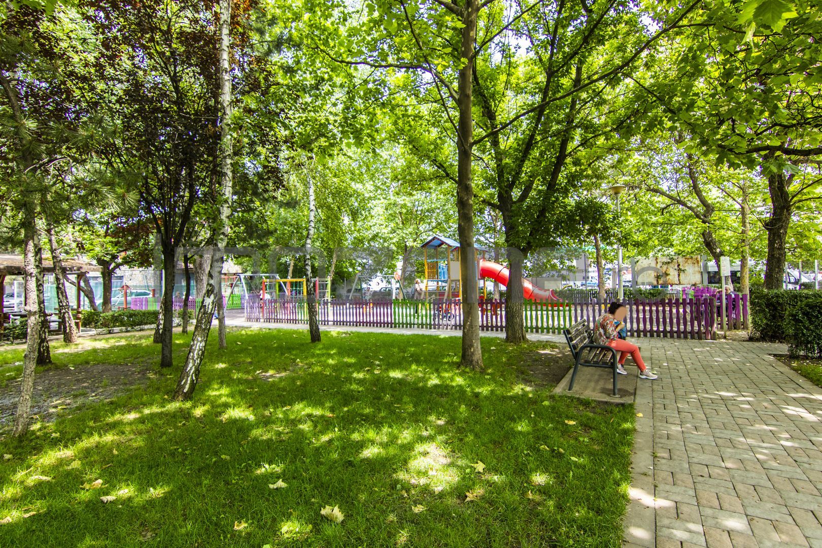 2 Camere, BUCATARIE INCHISA, balcon, mobilat/utilat, 5 minute Metrou, bloc nou - Poză 14