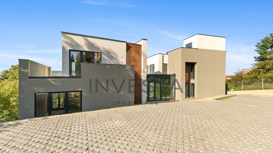 Spatiu premium Zorilor, 600 mp, vitrat, 25 parcari! cu panorama! - Poză 4