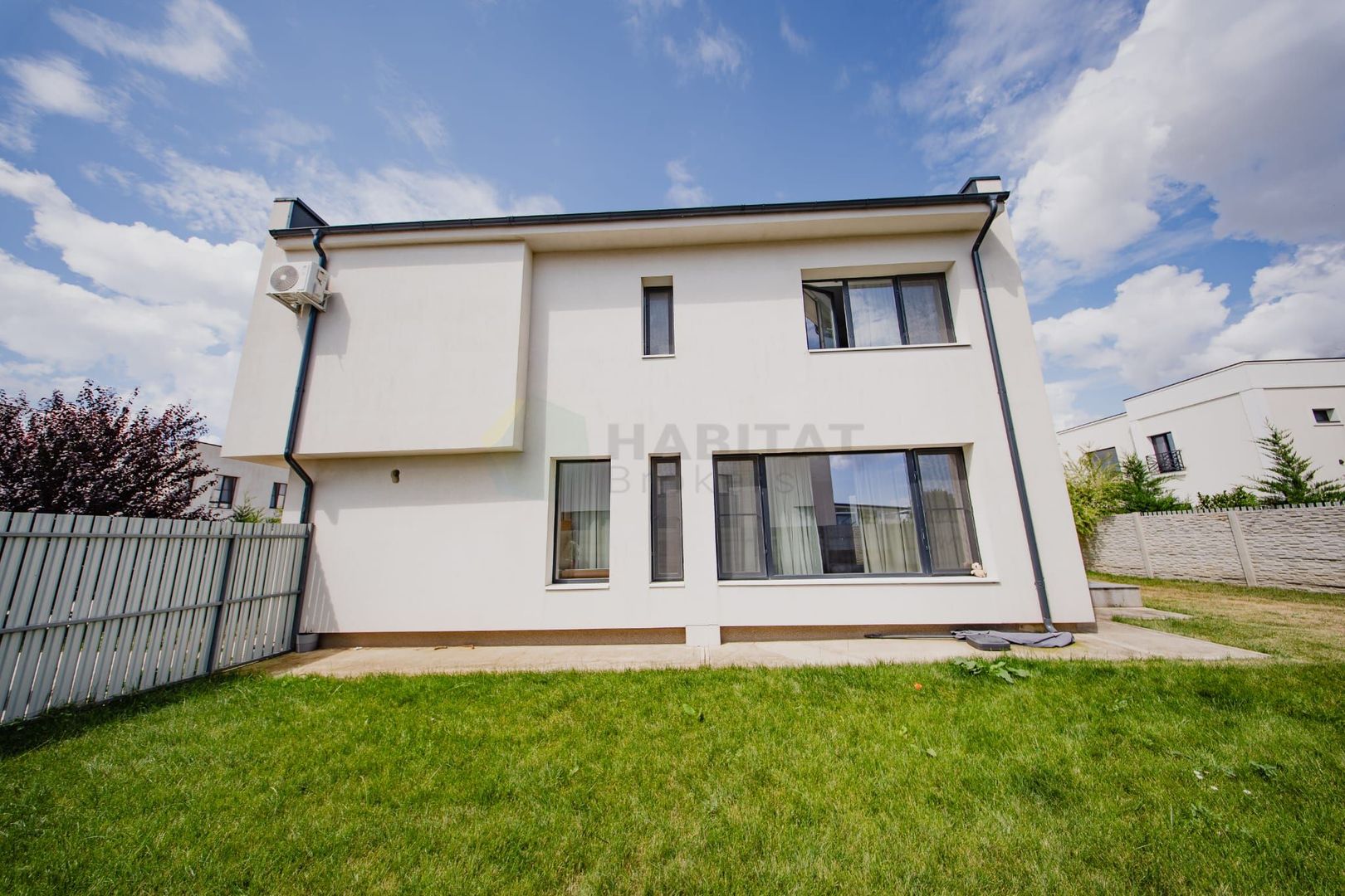 Casă individuală modernă | 4 camere | 120 mp utili | Teren 300 mp | - Poză 17