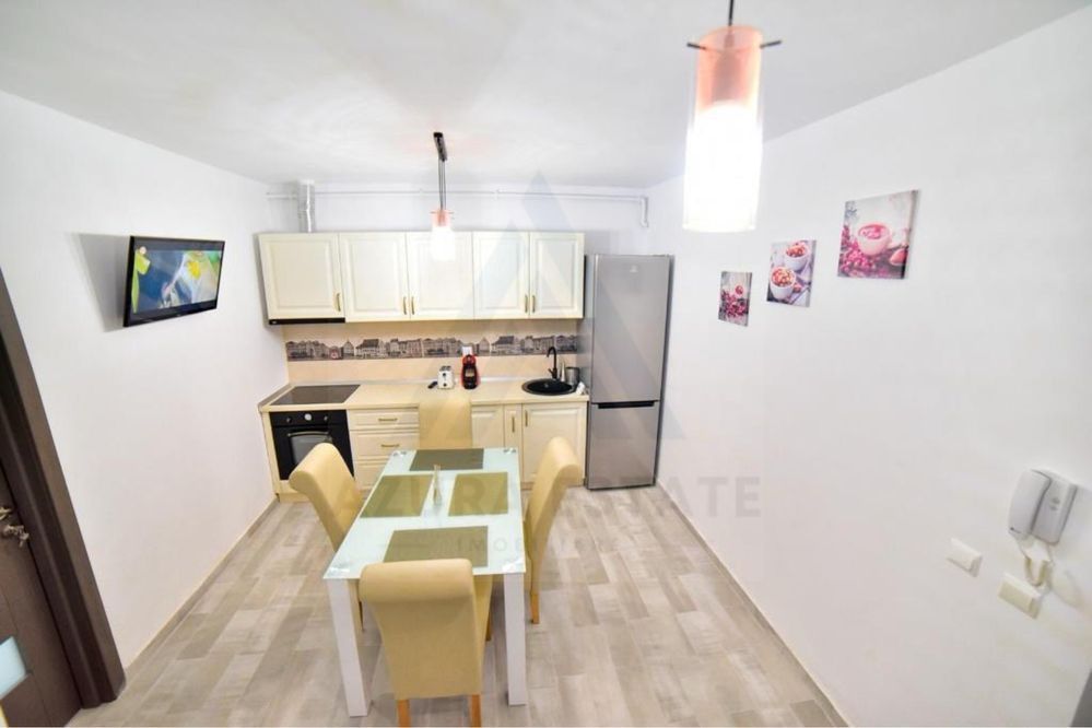 Apartament 2 camere cu parcare privată în zona Lazaret în Sibiu - Poză 3