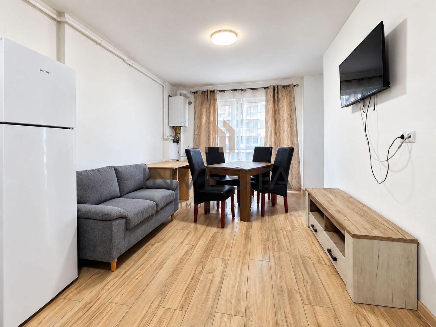 Apartament cu 2 camere si parcare subterana de inchiriat in zona Sopor - Poză 1