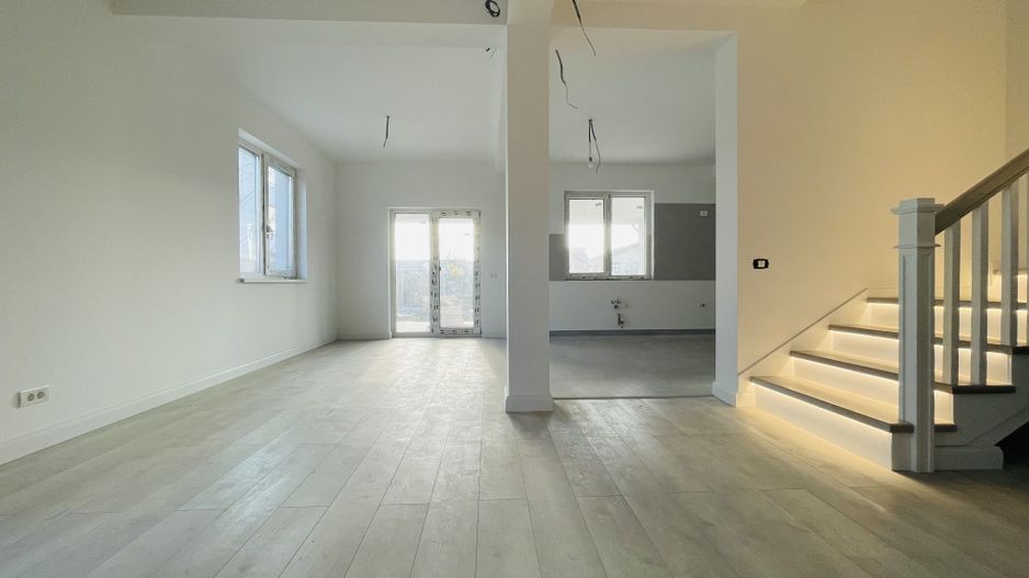 VANDUT - Comision 0% | Duplex Dumbravita, despartit prin camera tehnica | 138mp - Poză 11