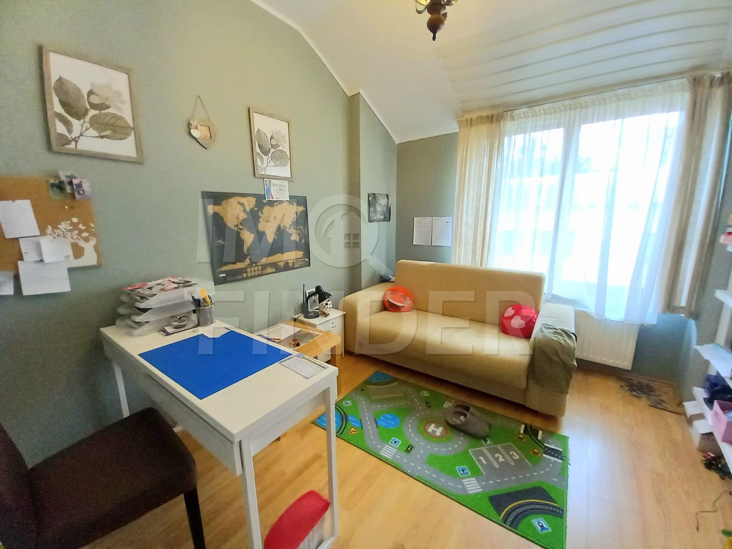 TOP !Casa cu Gradina si Parcare Subterana EUROPA - Poză 4