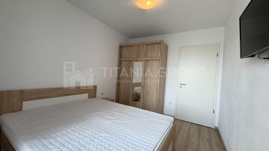 Apartament cu 2 camere, tip studio, mobilat și utilat, Kasper, Coresi - Poză 6