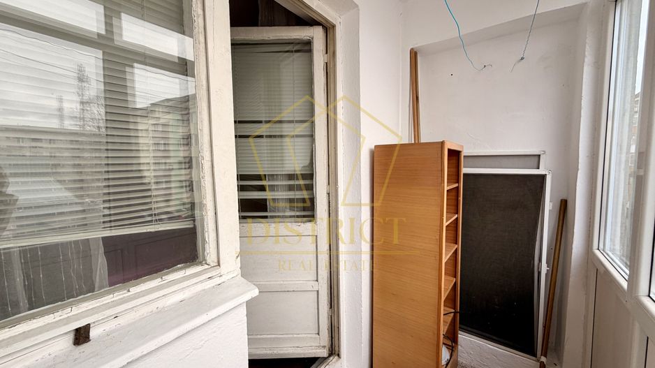 Apartament semidecomandat cu 3 camere | Etaj 2 | Girocului - Poză 8