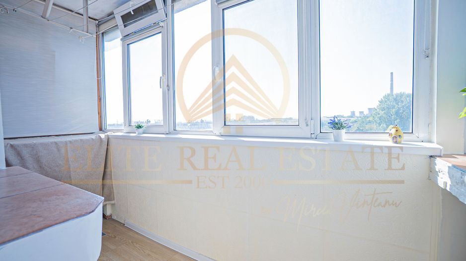 Apartament spațios cu 4 camere | 2 băi | 2 balcoane | Inel 2 - Poză 14