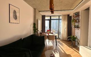 2 camere  - Dinamic City cu parcare subterana inclusa - Poză 1