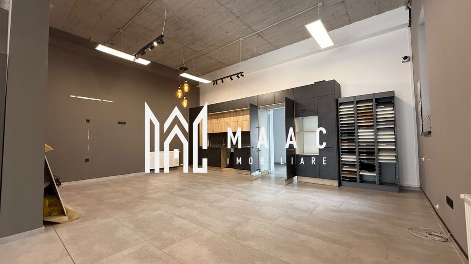Spațiu comercial 150 mp | Turnișor, Sibiu | 7 parcări, 2 accese - Poză 9