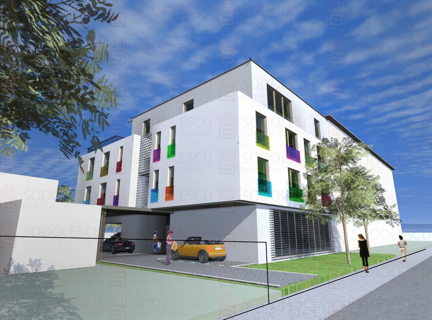 Casă / Vilă cu 8 camere de vânzare în zona Central - Poză 5