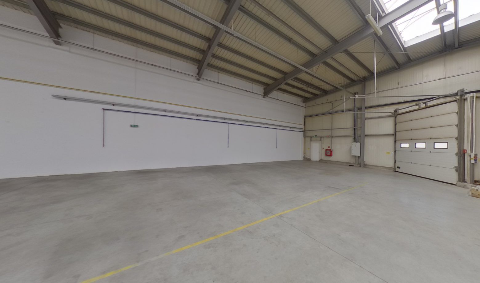 HALĂ INDUSTRIALĂ 853 MP 0% COMISION - Poză 3