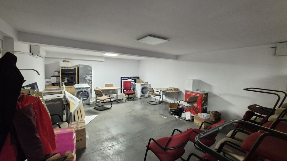 Cladire S+P+4 Etaje 683,92 mp - Dorobanti - Poză 7