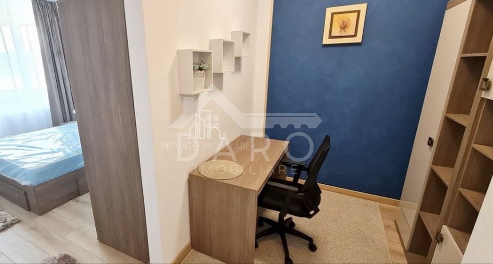 Apartament 2 camere/bloc nou/parcare/Concept9 - Poză 8