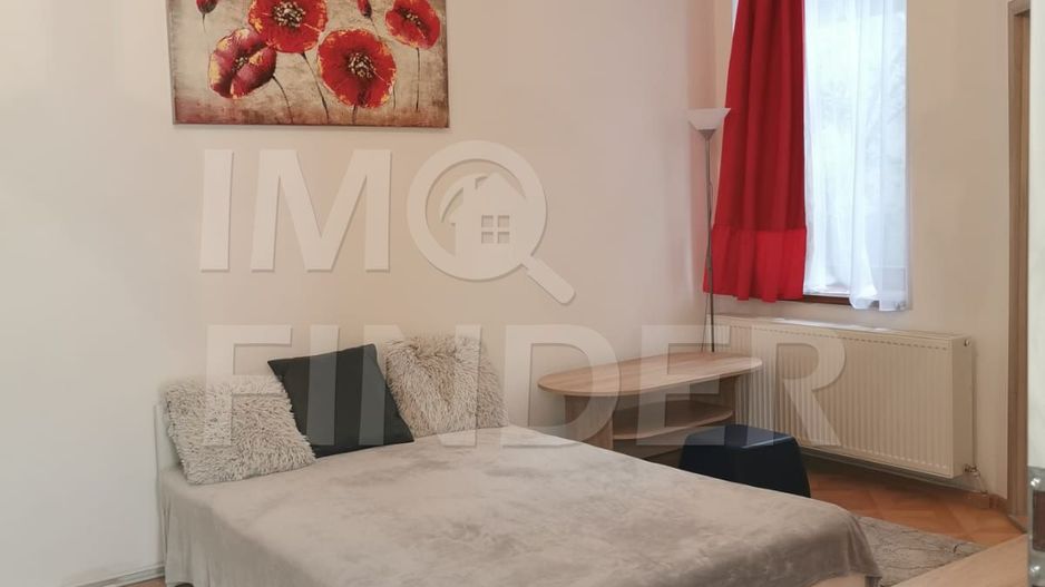 Apartament Finisat Mobilat  2 camere Horea - Poză 9