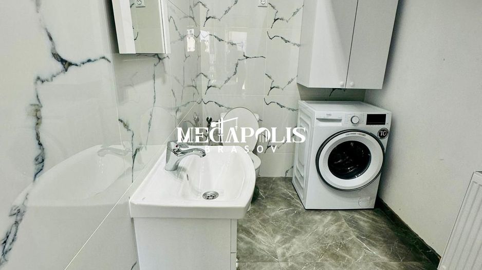 Triplex 3 camere | PET FRIENDLY | Complex Rezidențial nou și modern - Poză 9