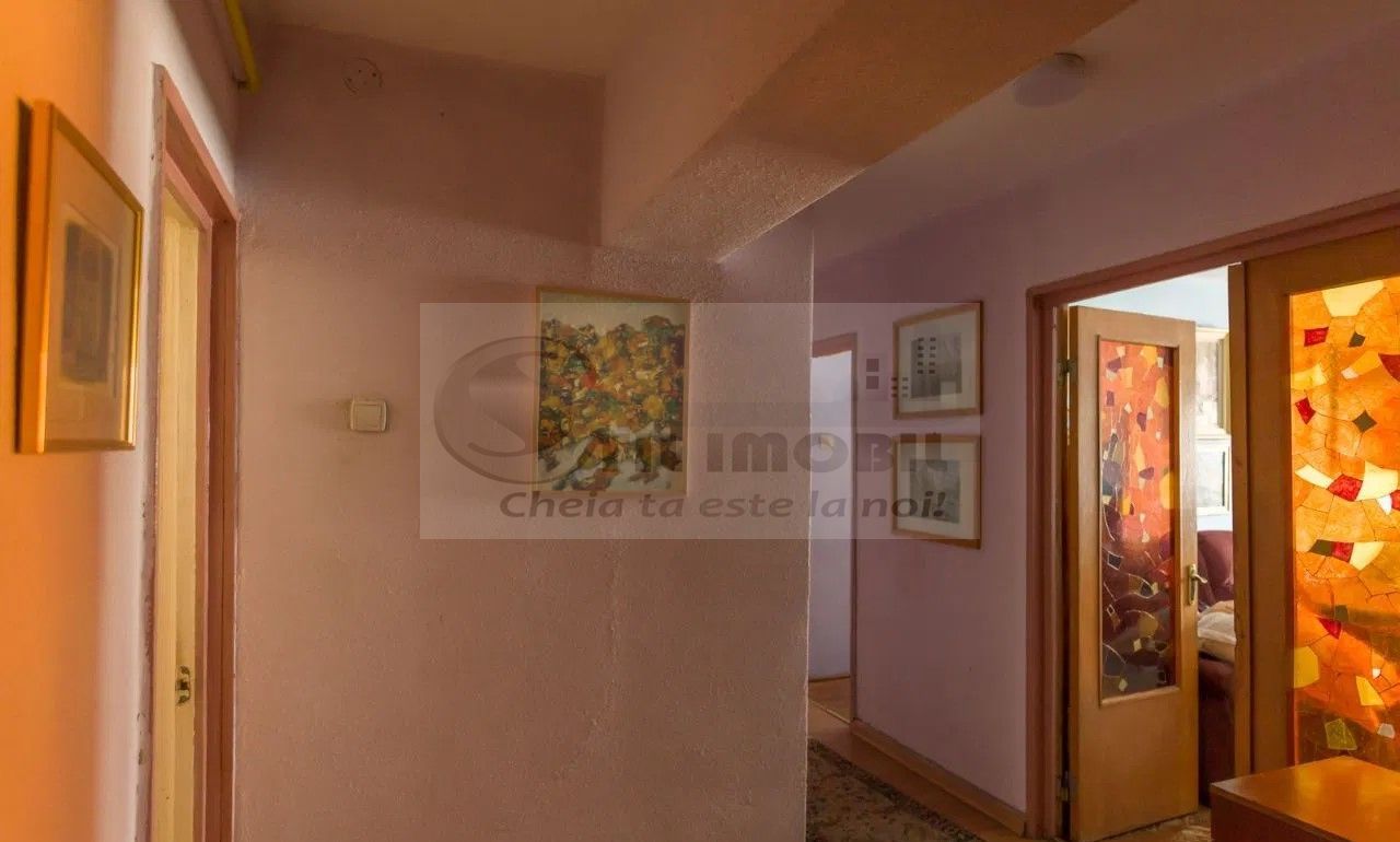 Apartament langa Palas - 105 mp - 4 camere ! - Poză 5