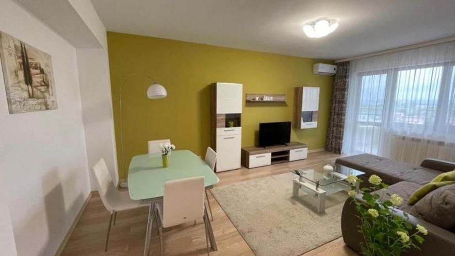 Apartament 2 camere – Complex Metropolitan, 60 m², decomandat, etaj 6 - Poză 1