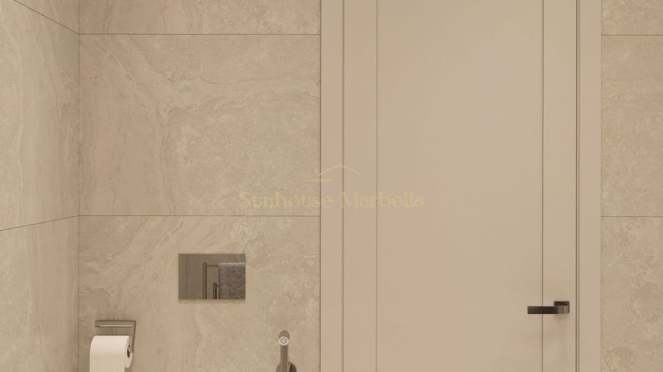 Apartament 2 Dormitoare Parter, New Golden Mile - Poză 26