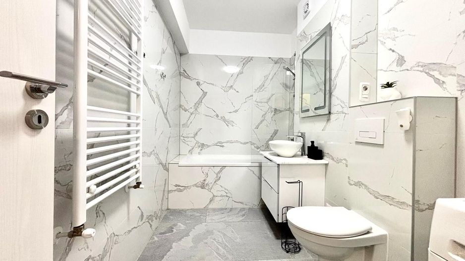 Garsonieră Vivamus Residence | Loc de Parcare subteran - Poză 6