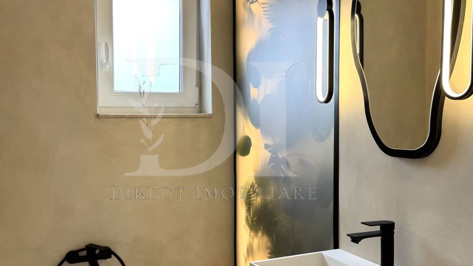 Casa ultramoderna| la cheie | 3 bai | gradina | terasa | parcare - Poză 23