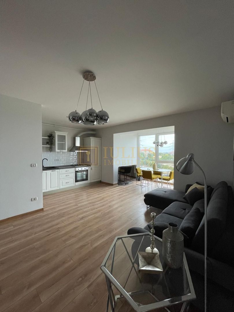 Apartament luminos,  parcare privata - Poză 7