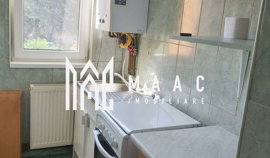 Apartament de închiriat | Central, Sibiu | 2 camere | 35 mp - Poză 3