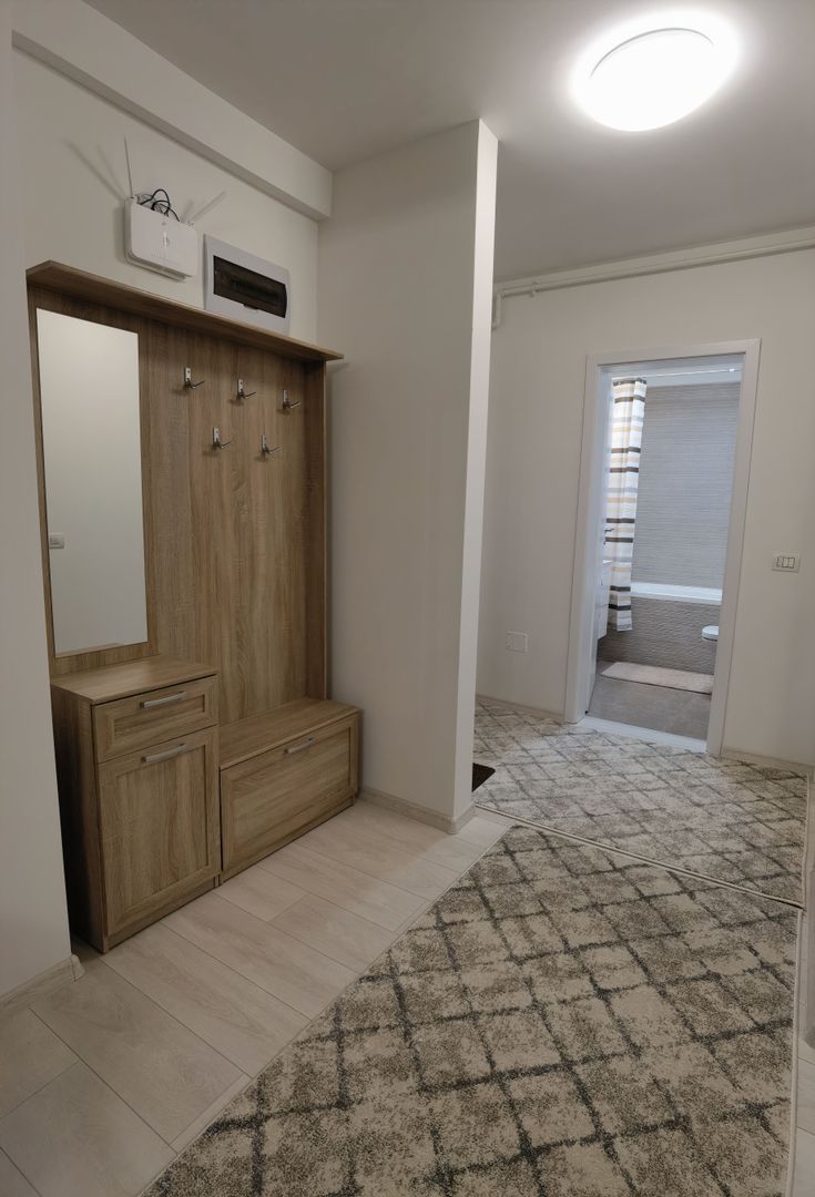 Apartament  2 cam-parcare subterana, British School - Poză 9