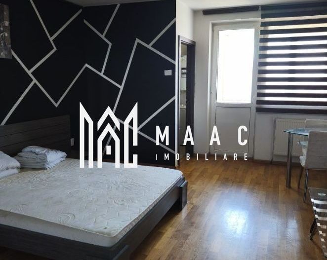 Garsonieră de închiriat | Sibiu Ultracentral | 30 mp, etaj 4 - Poză 2