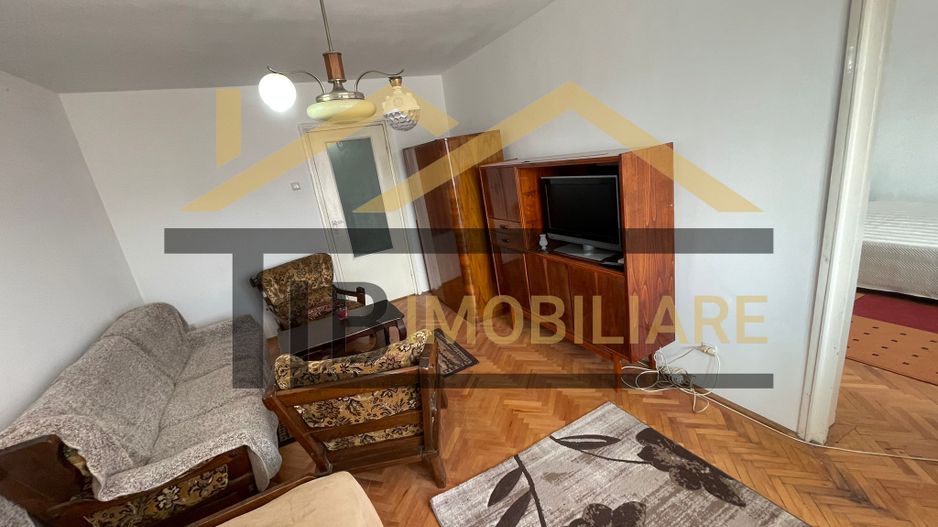 Apartament cu 2 camere, 48mp, Zona Dacia - Poză 3