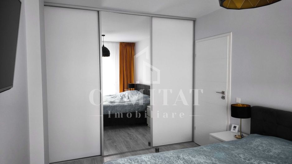 Apartament cu 2 camere | 49 mp + 20 mp terasa | Cartierul Europa - Poză 5