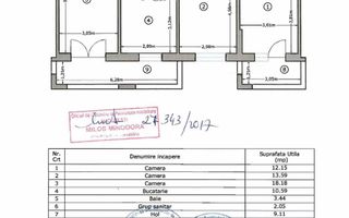 Apartament 3 camere decomandat Metalurgiei / Parc Tudor Arghezi - Poză 10