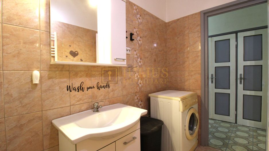 Apartament cu 2 camere langa Medicina. - Poză 13