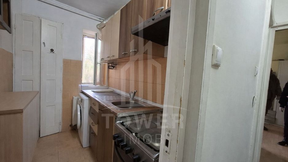 Apartament 2 camere zona Hipodrom( langa P-ta Rahovei) - Poză 5