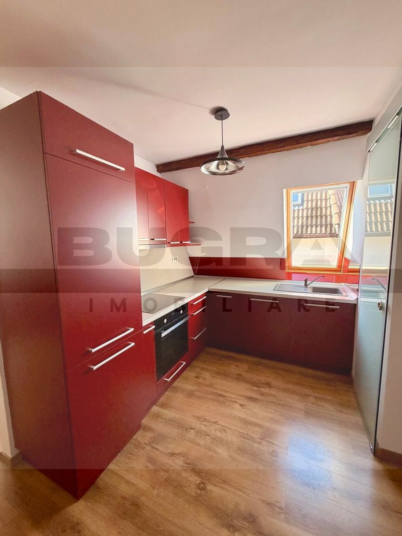 Apartament 4 camere, 140 Mp, garaj, zona strazii Emil Racovita - Poză 12