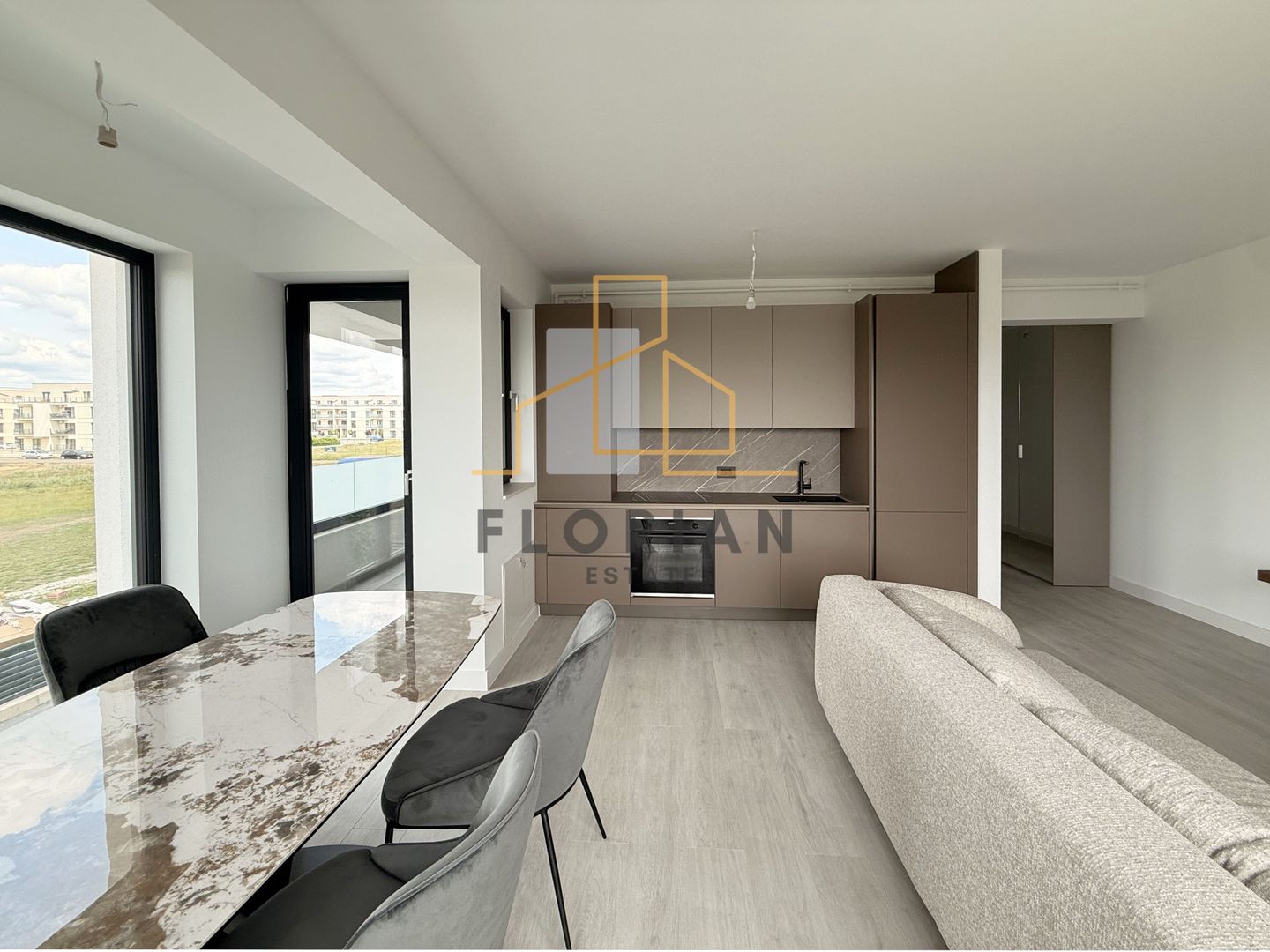 Apartamente Rezidentiale noi, in Zona de Nord, Calea Torontalului - Poză 11