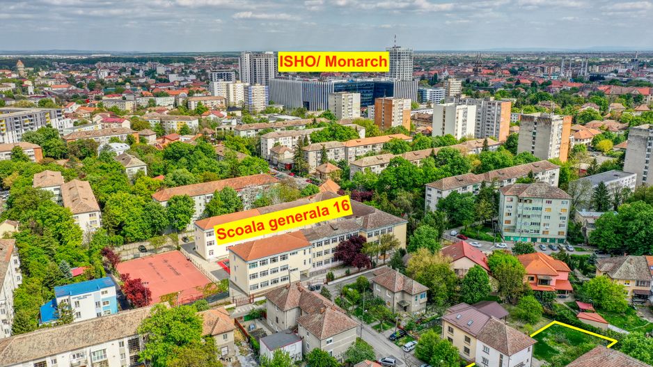 Vila 5 camere | Zona Tipografilor | Teren 695 MP | Constantin Brancusi - Poză 3