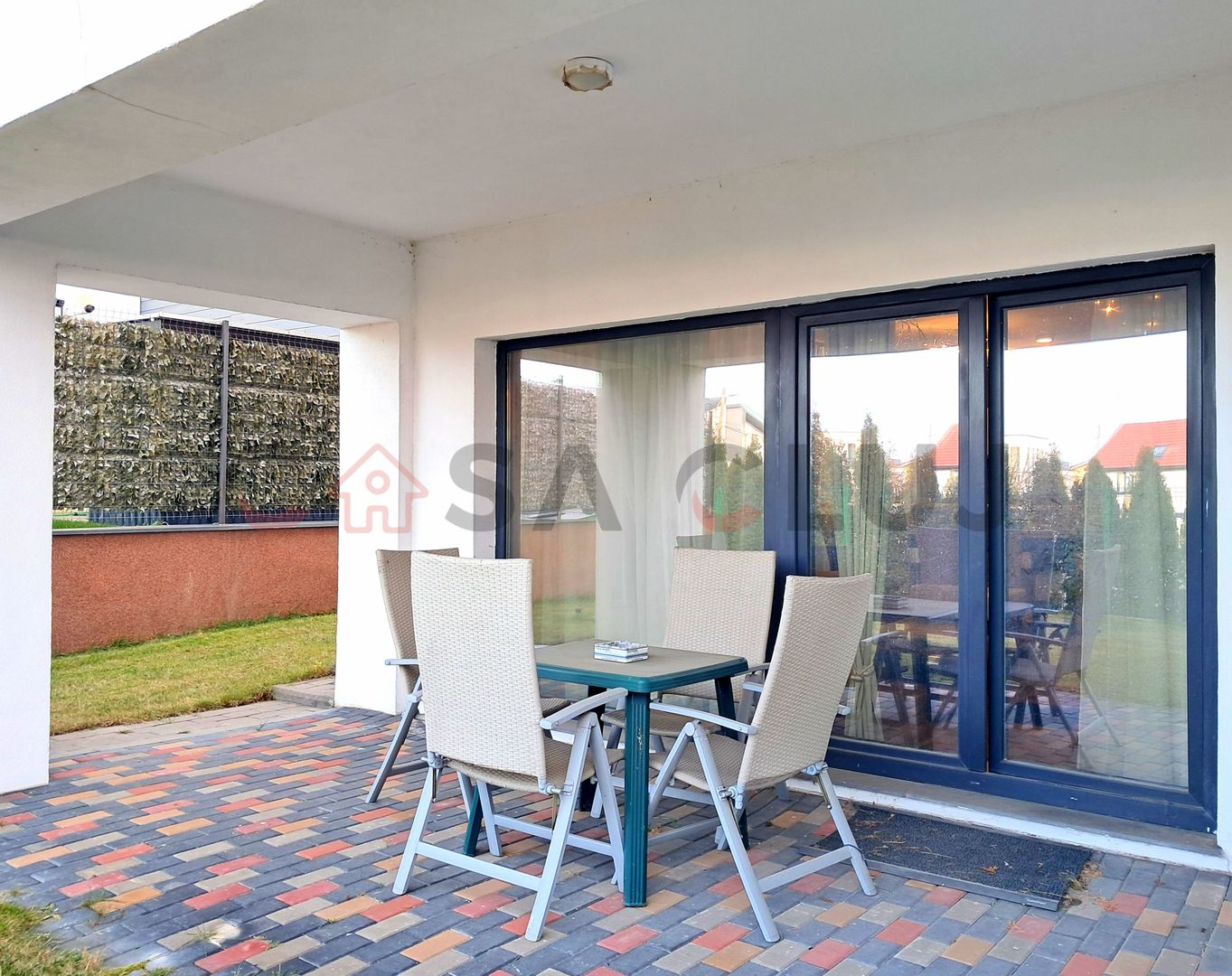 Duplex  La Cheie, 4 camere, 170 mp utili –Cartierul Europa!! - Poză 17