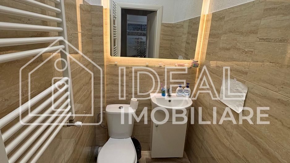 Apartament luminos cu 2 băi și balcon generos | Doamna Stanca - Poză 11
