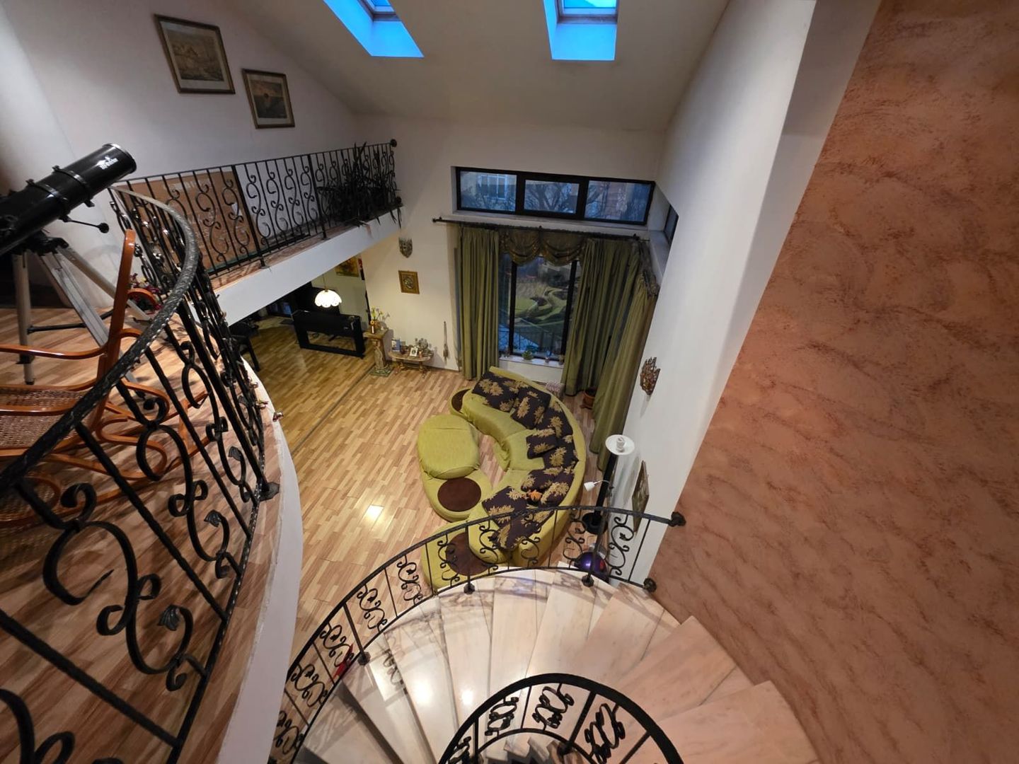 Vila de inchiriat Ovidiu Sud/Constanta - Poză 11