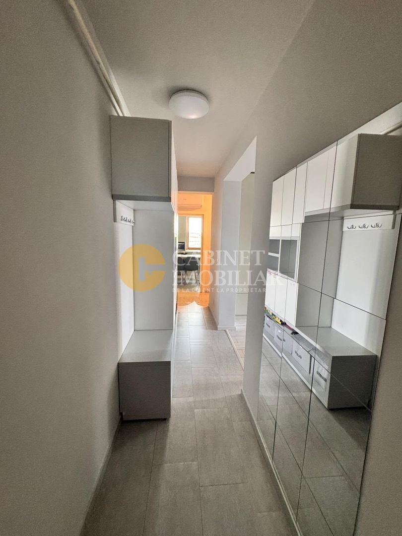 2 CAMERE DECOMANDAT--ETAJ 2--MOBILAT SI UTILAT-- ESQ VILLAGE 2 - Poză 8
