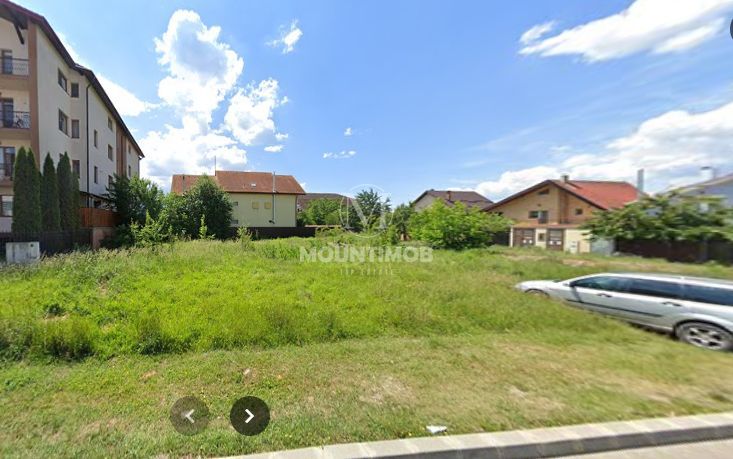 Teren intravilan 978 mp, str. Stefan Baciu, Tractorul/Brasov - Poză 2