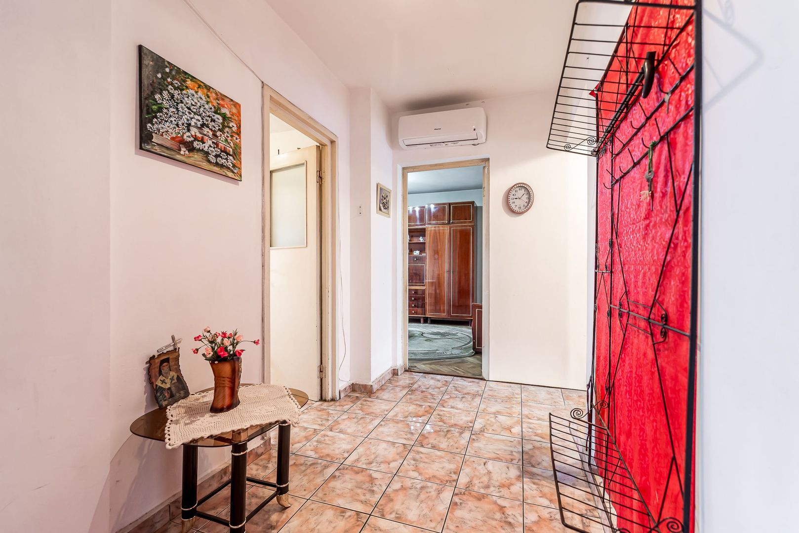 Apartament cu 4 camere decomandat, cu vedere panoramica. Zona Garii - Poză 6