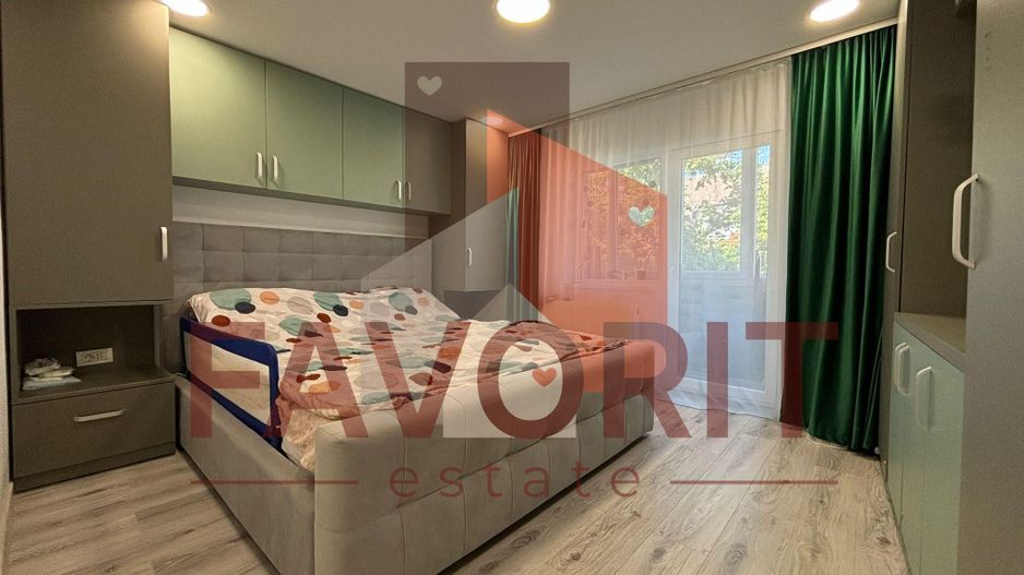 Centrala proprie. Renovat integral. Mobilat si utilat. Etaj intermediar - Poză 9